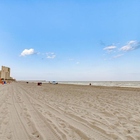Updated Resort Condo, Walk To Myrtle Beach! Esterno foto