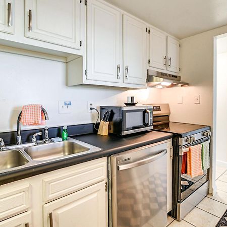 Updated Resort Condo, Walk To Myrtle Beach! Esterno foto