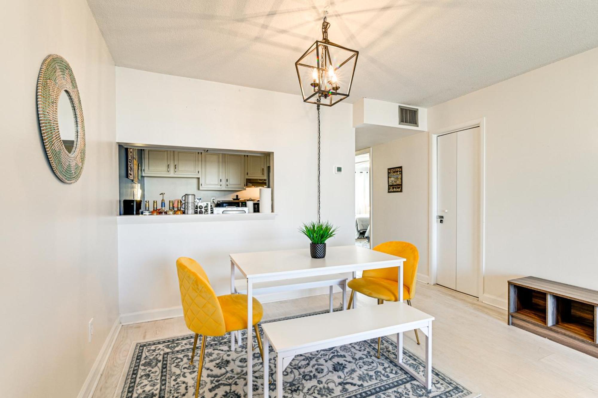 Updated Resort Condo, Walk To Myrtle Beach! Esterno foto