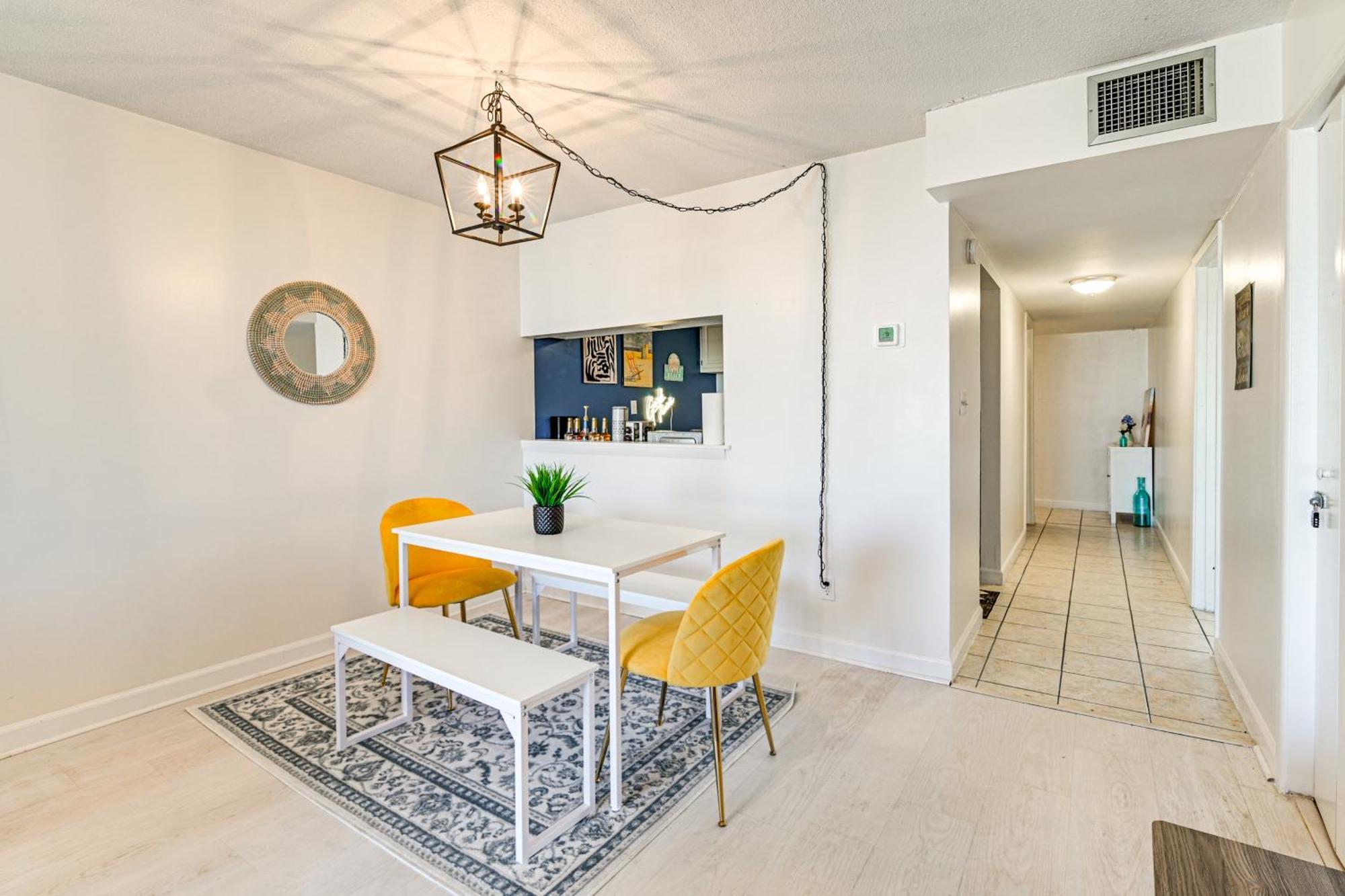 Updated Resort Condo, Walk To Myrtle Beach! Esterno foto