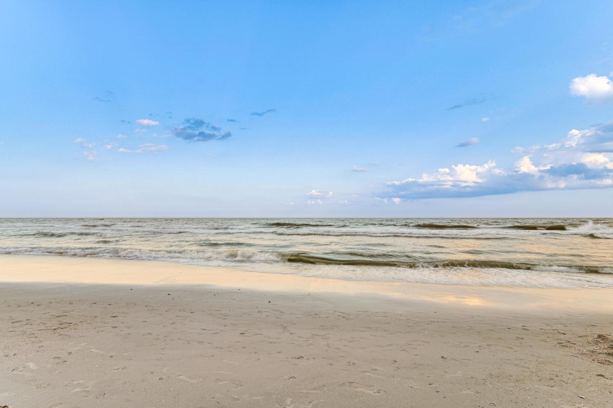Updated Resort Condo, Walk To Myrtle Beach! Esterno foto