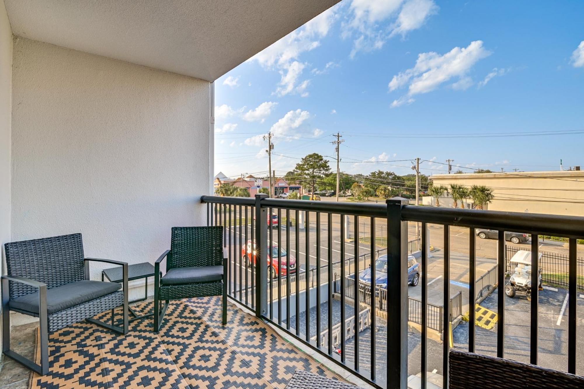 Updated Resort Condo, Walk To Myrtle Beach! Esterno foto
