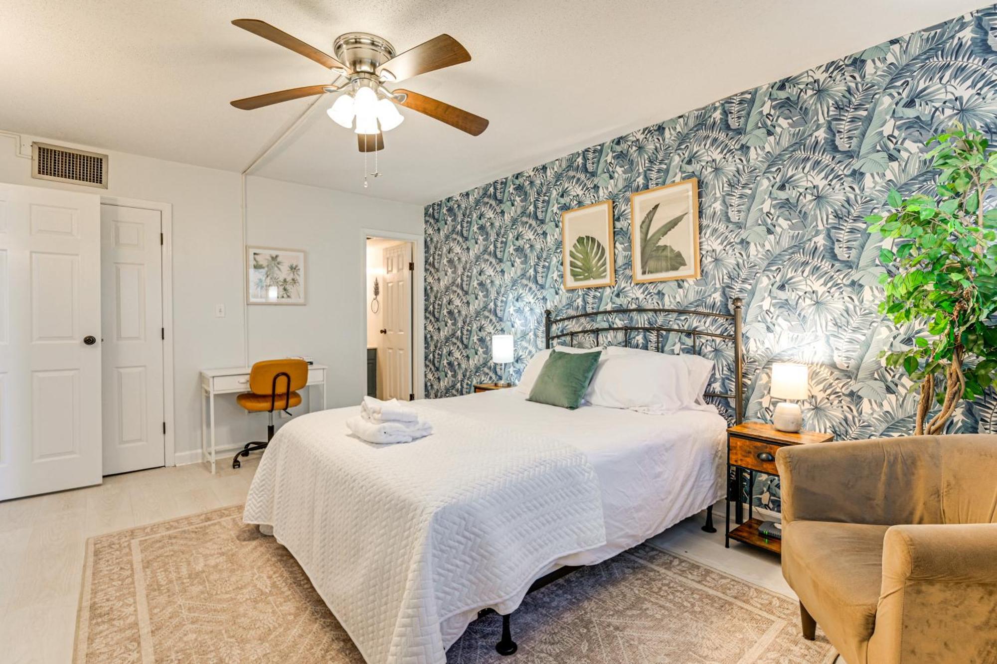 Updated Resort Condo, Walk To Myrtle Beach! Esterno foto