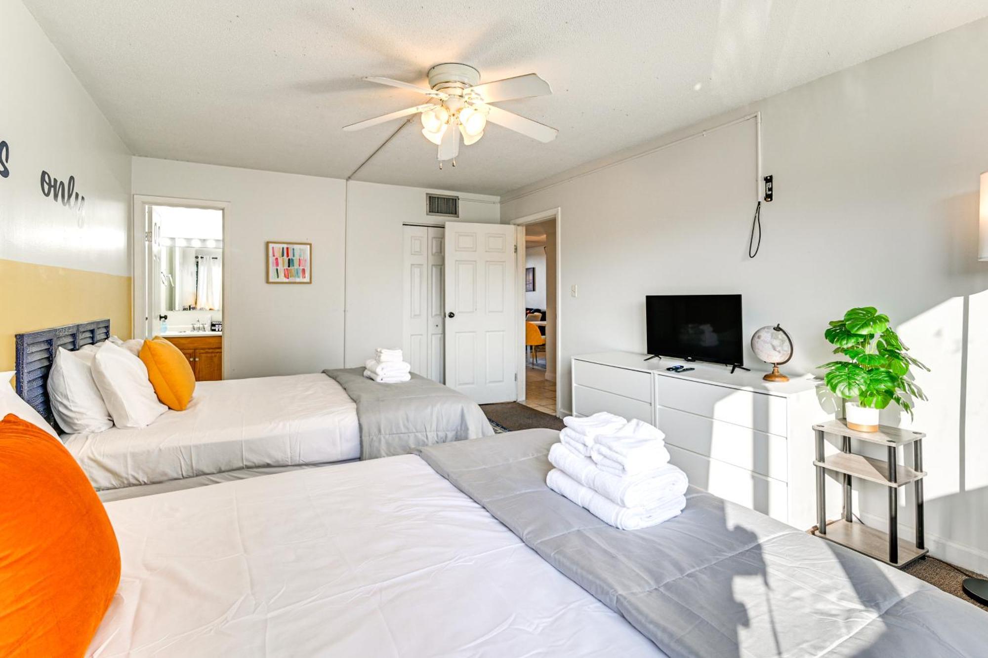 Updated Resort Condo, Walk To Myrtle Beach! Esterno foto