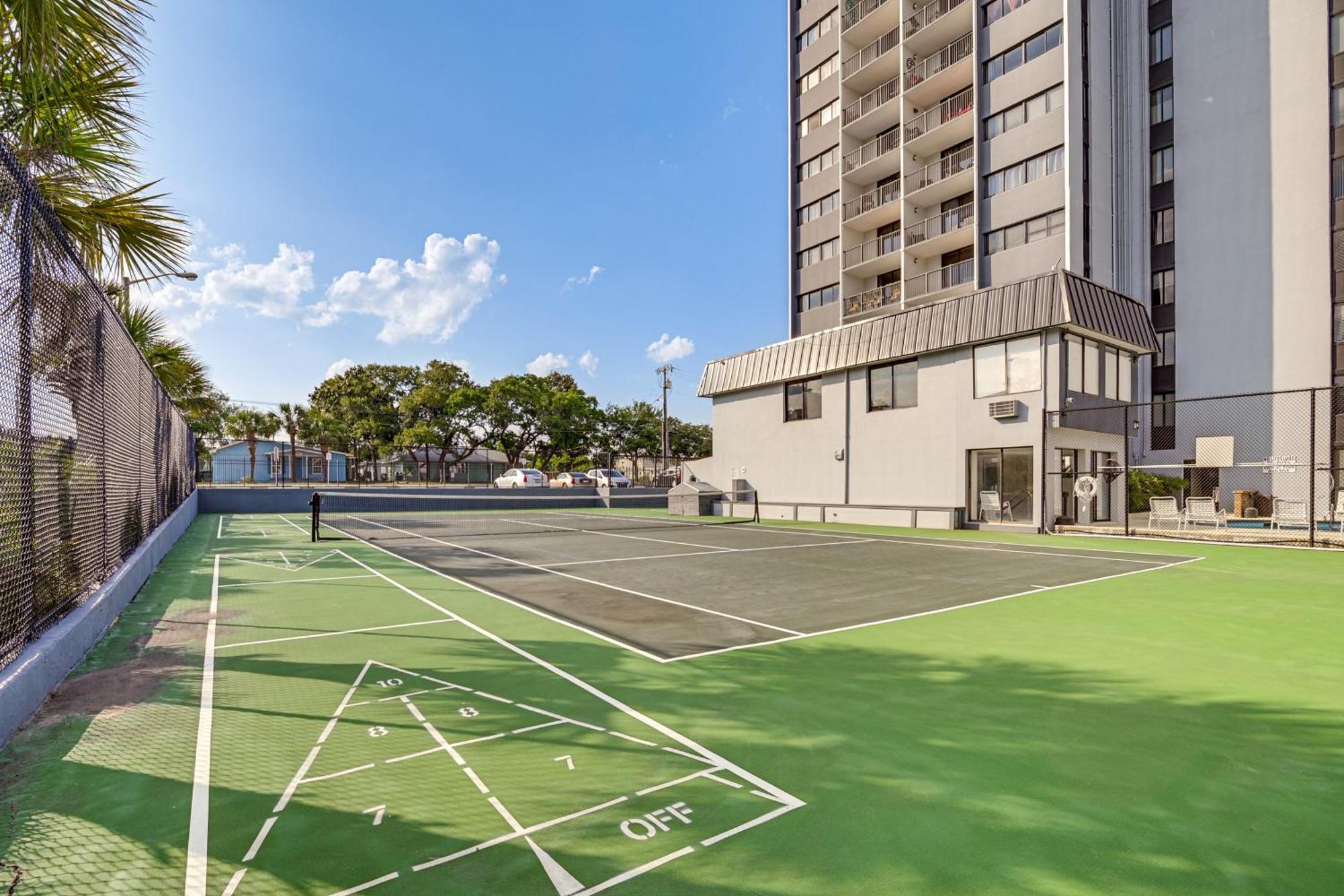 Updated Resort Condo, Walk To Myrtle Beach! Esterno foto
