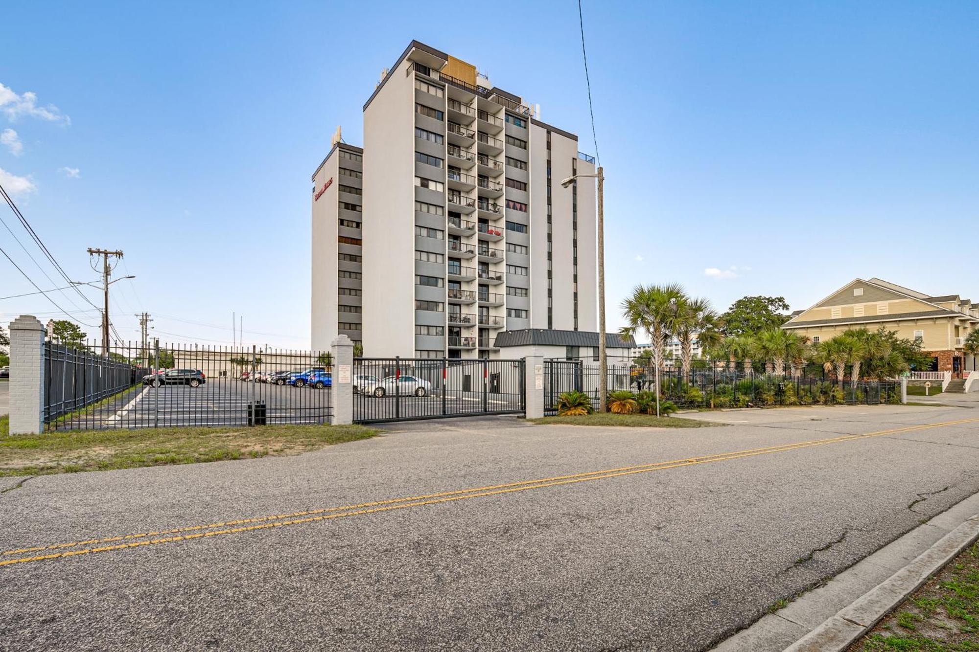 Updated Resort Condo, Walk To Myrtle Beach! Esterno foto