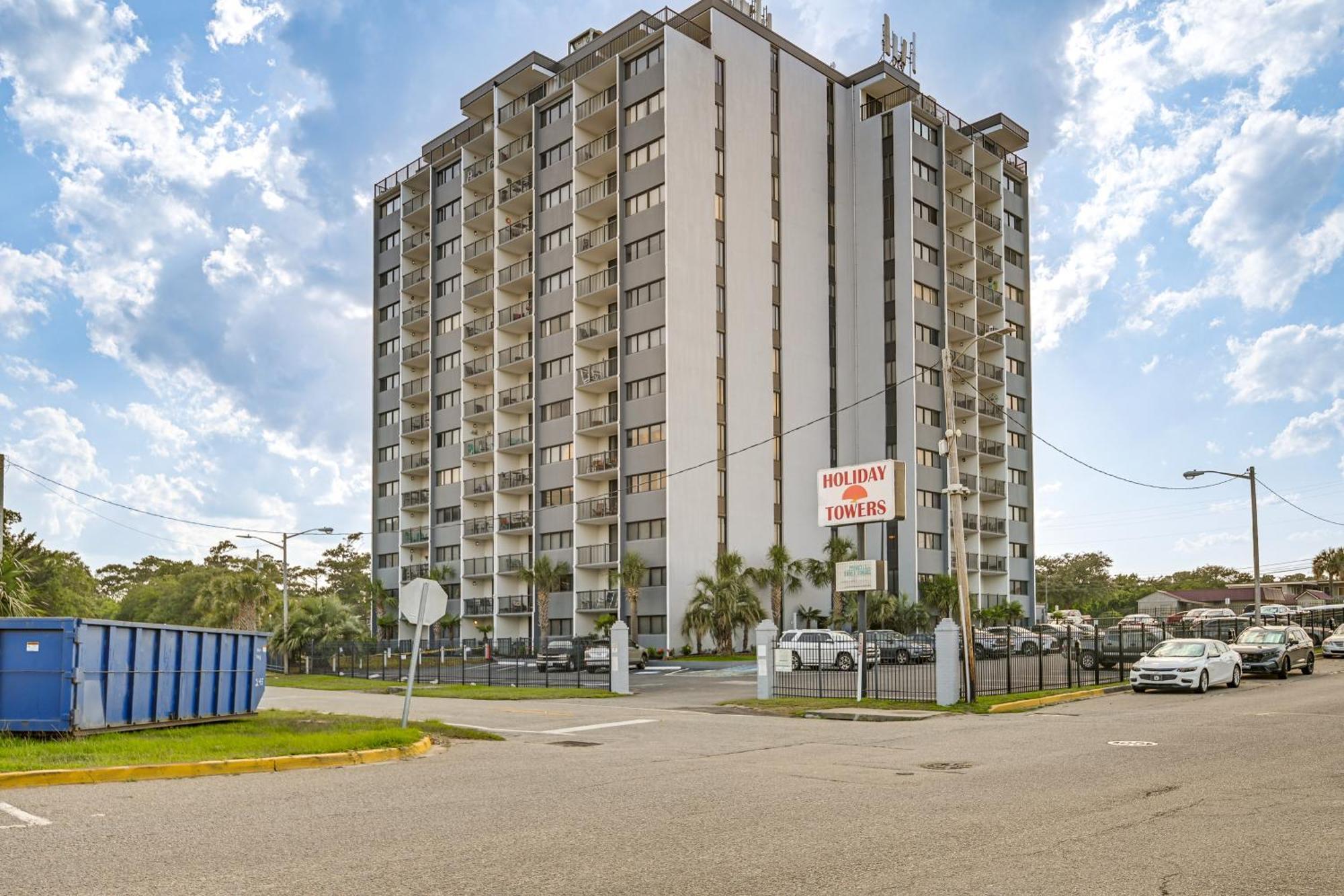 Updated Resort Condo, Walk To Myrtle Beach! Esterno foto