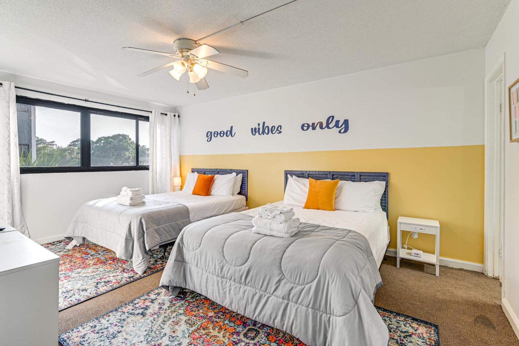 Updated Resort Condo, Walk To Myrtle Beach! Esterno foto