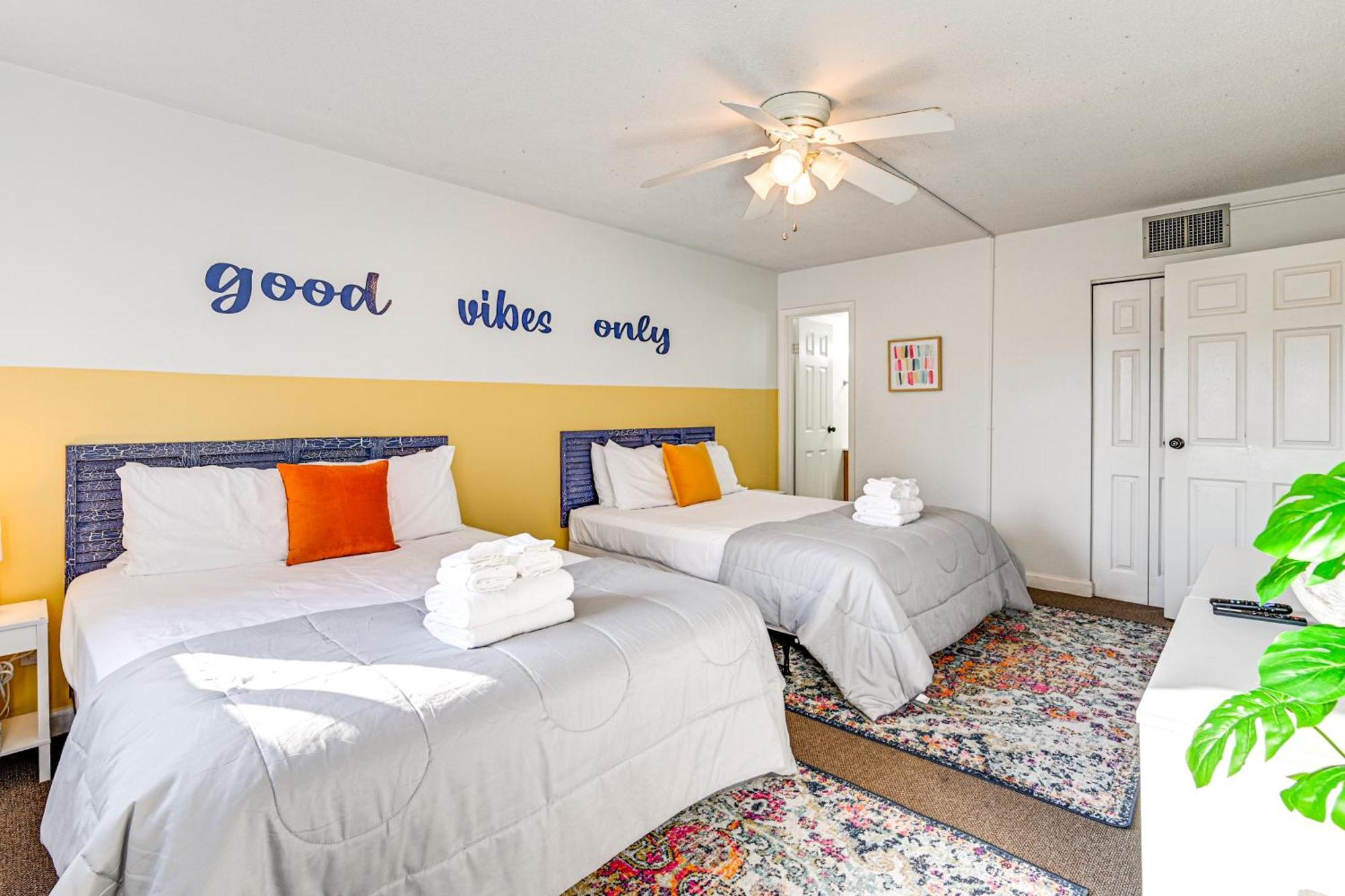 Updated Resort Condo, Walk To Myrtle Beach! Esterno foto